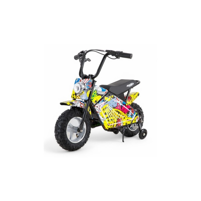 MINI SCOOTER ELÉCTRICO 300W REXO 36V LITIO