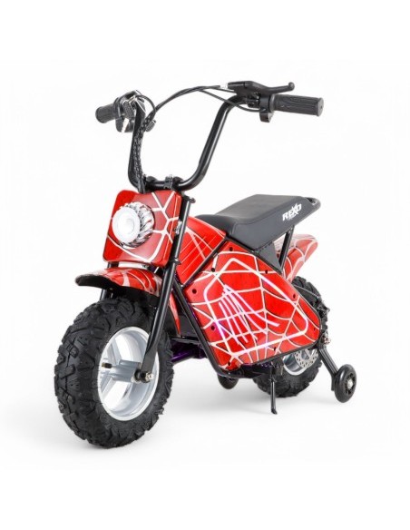 MINI SCOOTER ELÉCTRICO 300W REXO 36V LITIO