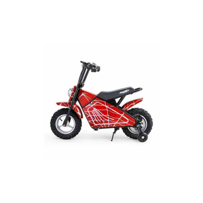 MINI SCOOTER ELÉCTRICO 300W REXO 36V LITIO