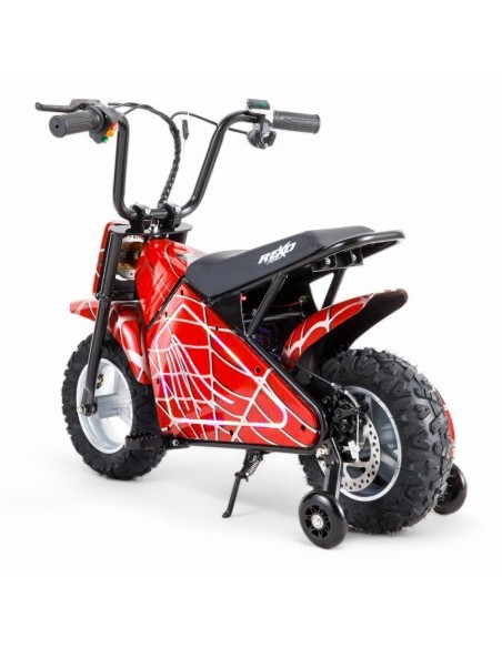 MINI SCOOTER ELÉCTRICO 300W REXO 36V LITIO