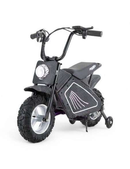 MINI SCOOTER ELÉCTRICO 300W REXO 36V LITIO
