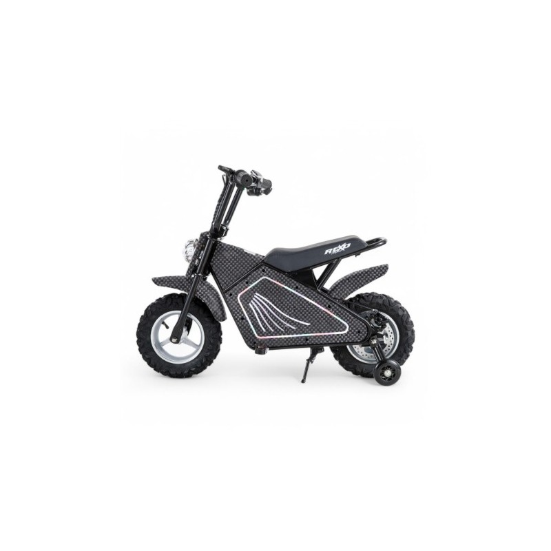 MINI SCOOTER ELÉCTRICO 300W REXO 36V LITIO