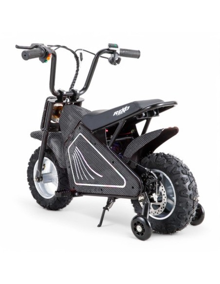 MINI SCOOTER ELÉCTRICO 300W REXO 36V LITIO