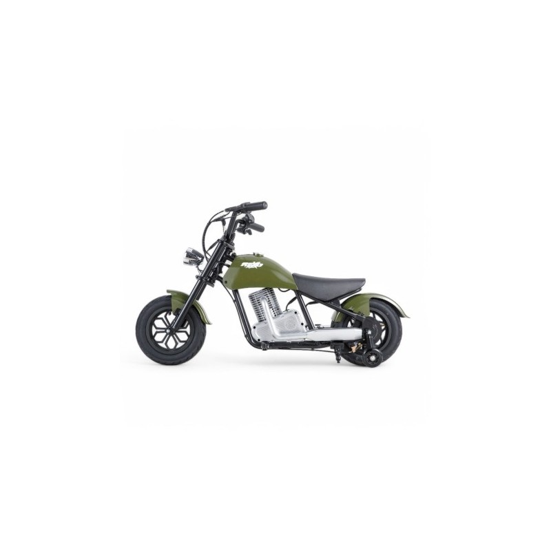 Mini Harley eléctrica infantil 200W REXO 36V