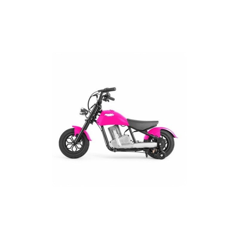 Mini Harley eléctrica infantil 200W REXO 36V