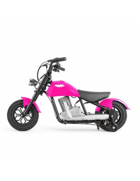 Mini Harley eléctrica infantil 200W REXO 36V