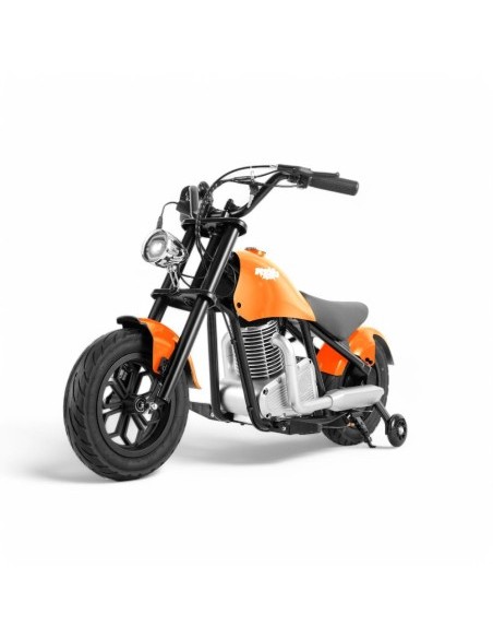 Mini Harley eléctrica infantil 200W REXO 36V
