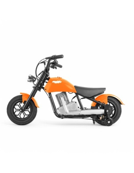 Mini Harley eléctrica infantil 200W REXO 36V