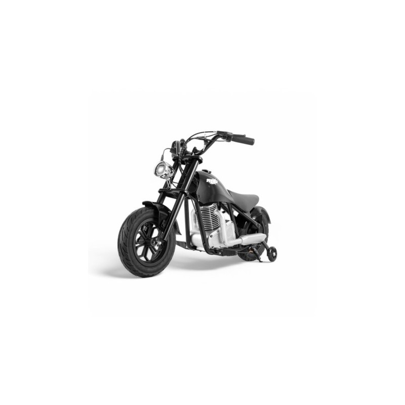 Mini Harley eléctrica infantil 200W REXO 36V 2