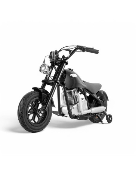 Mini Harley eléctrica infantil 200W REXO 36V