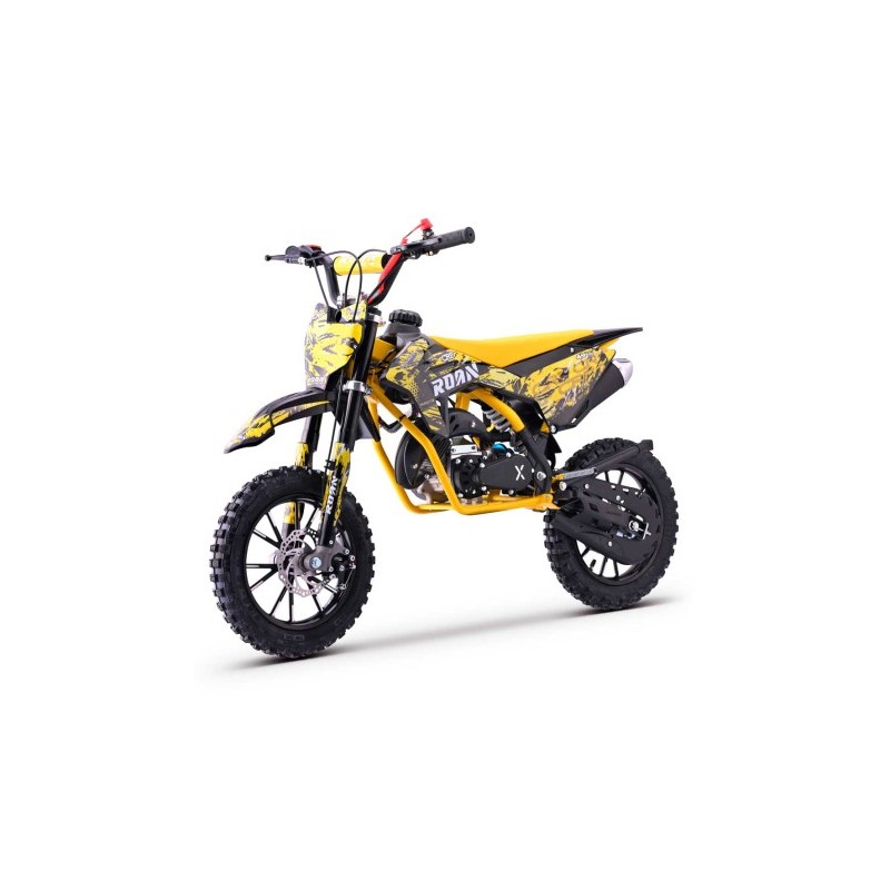 Minicross Roan 49cc CRF 10/10"
