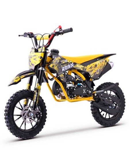 Minicross Roan 49cc CRF 10/10"