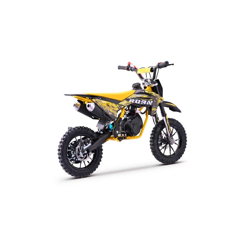 Minicross Roan 49cc CRF 10/10"