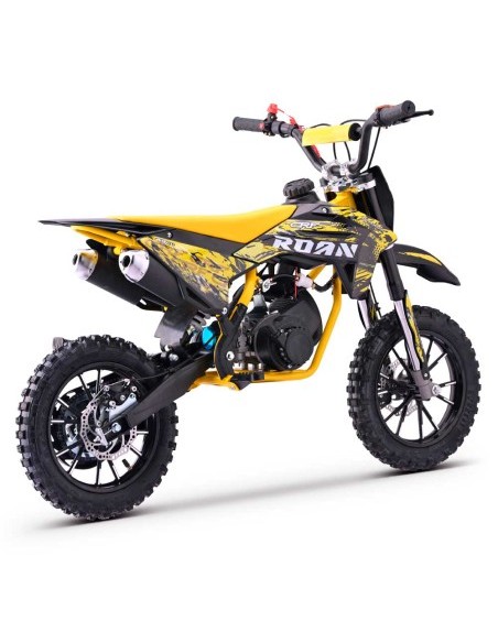 Minicross Roan 49cc CRF 10/10"