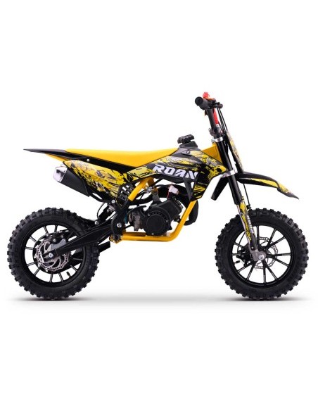 Minicross Roan 49cc CRF 10/10"