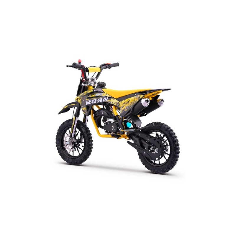 Minicross Roan 49cc CRF 10/10"