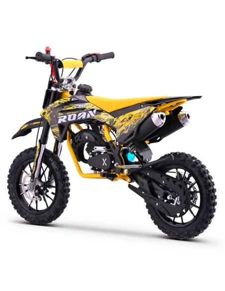 Minicross Roan 49cc CRF 10/10"