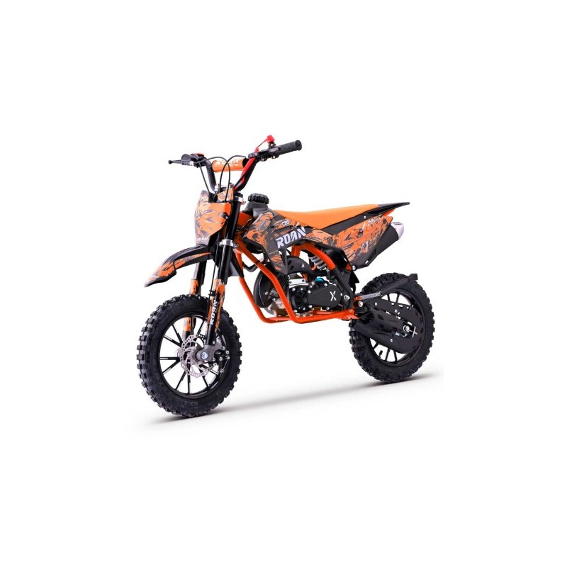 Minicross Roan 49cc CRF 10/10"