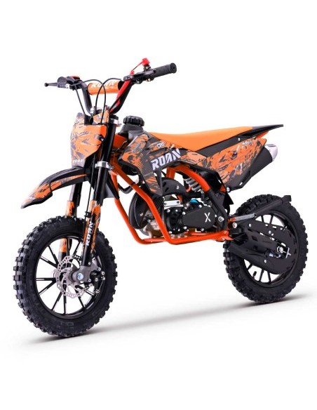 Minicross Roan 49cc CRF 10/10"