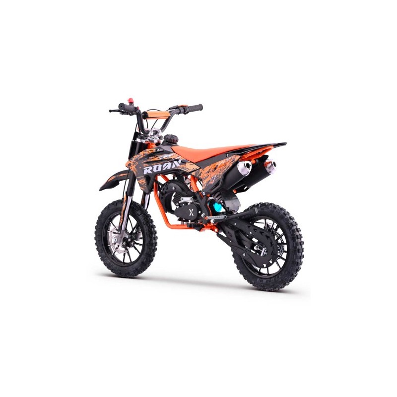 Minicross Roan 49cc CRF 10/10"