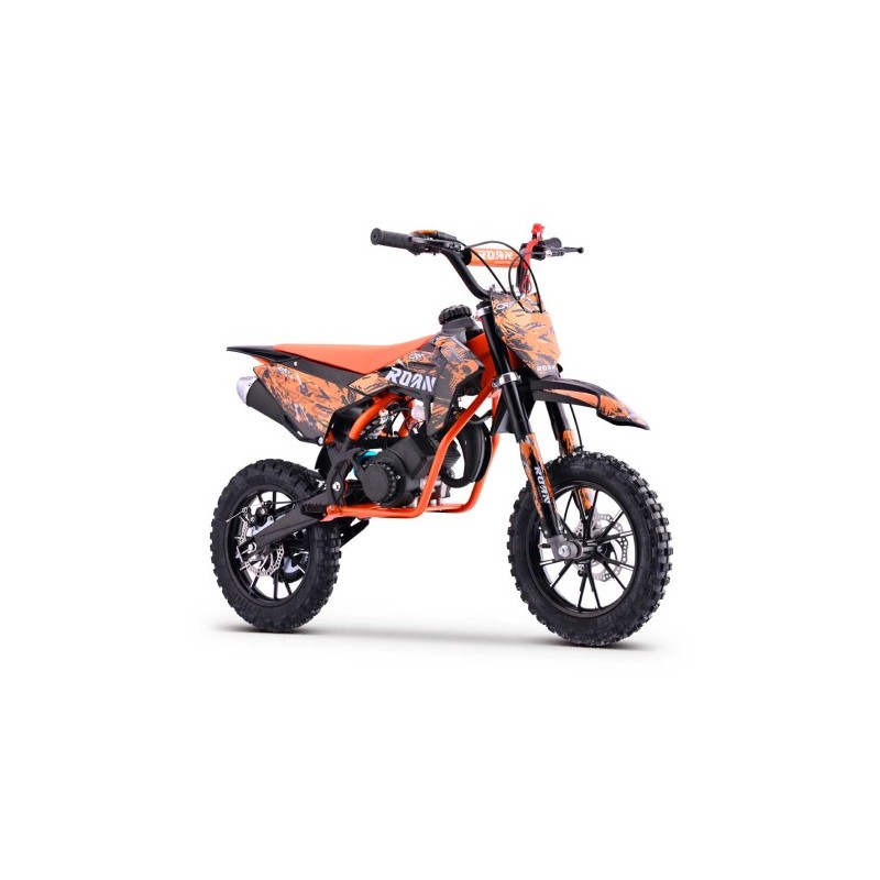 Minicross Roan 49cc CRF 10/10"