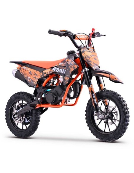 Minicross Roan 49cc CRF 10/10"