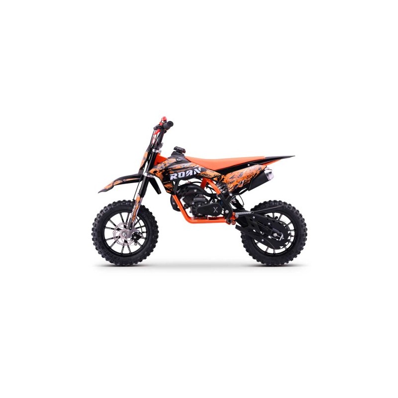 Minicross Roan 49cc CRF 10/10"
