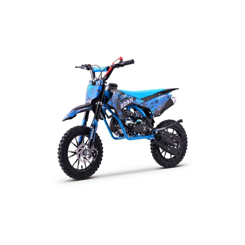 Minicross Roan 49cc CRF 10/10"