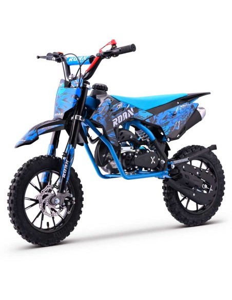 Minicross Roan 49cc CRF 10/10"