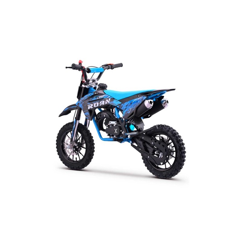 Minicross Roan 49cc CRF 10/10"