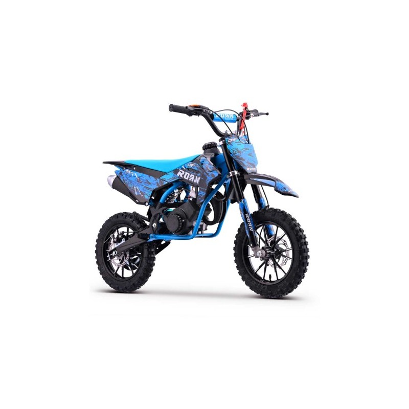 Minicross Roan 49cc CRF 10/10"