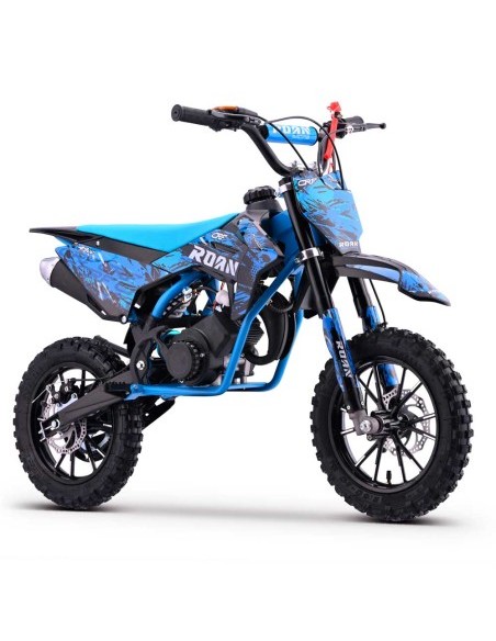 Minicross Roan 49cc CRF 10/10"