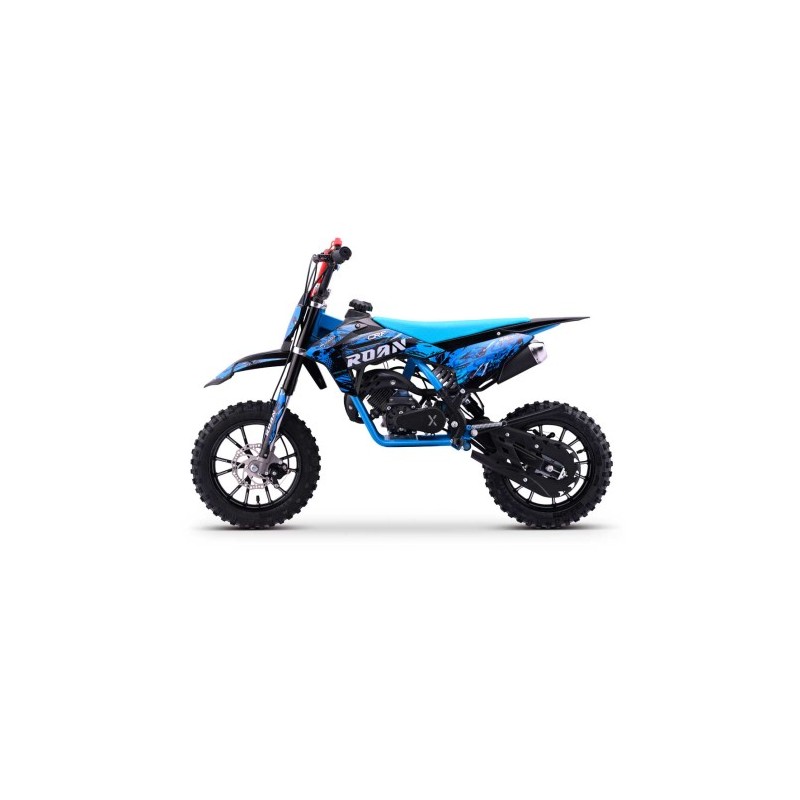 Minicross Roan 49cc CRF 10/10"