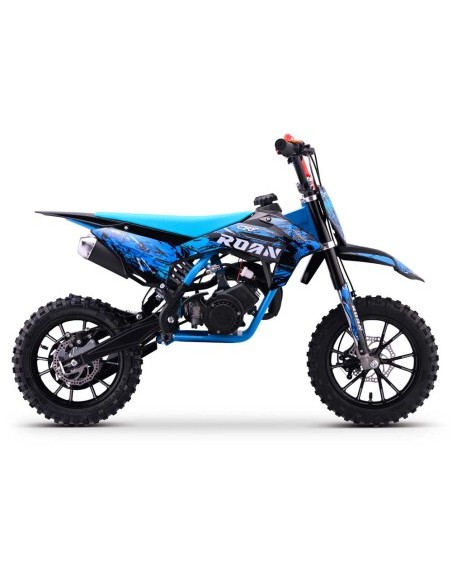 Minicross Roan 49cc CRF 10/10"