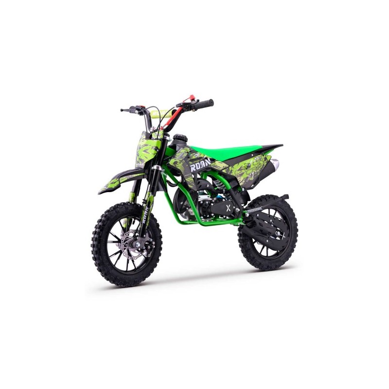 Minicross Roan 49cc CRF 10/10"