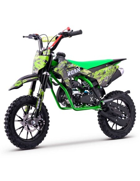Minicross Roan 49cc CRF 10/10"