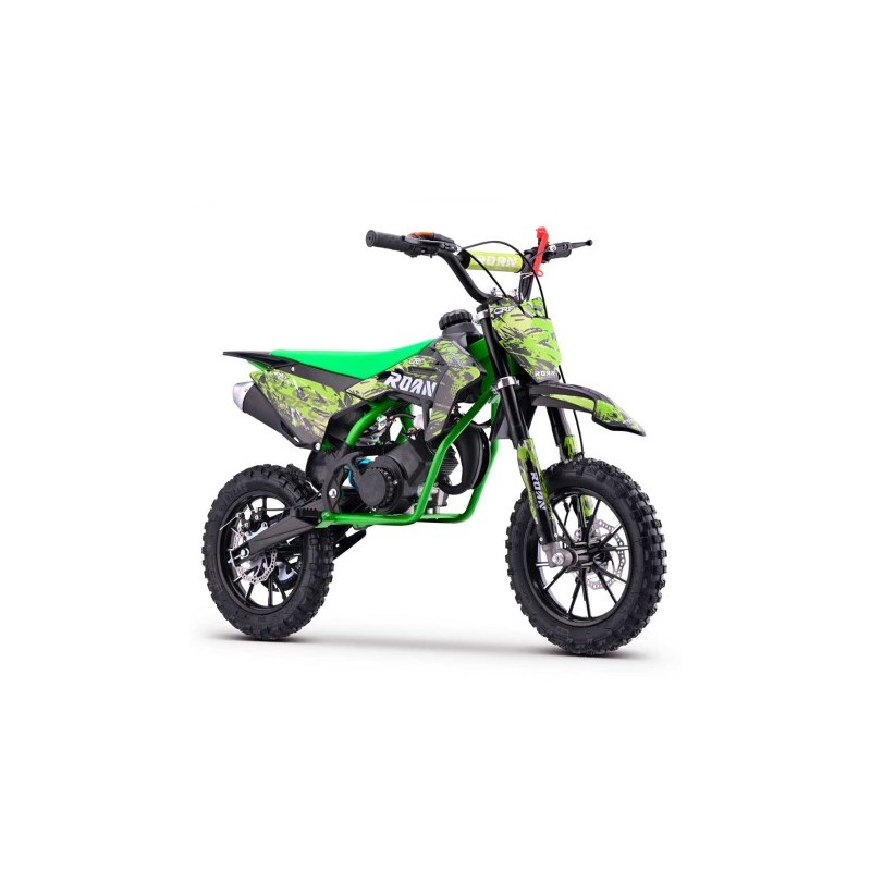 Minicross Roan 49cc CRF 10/10"