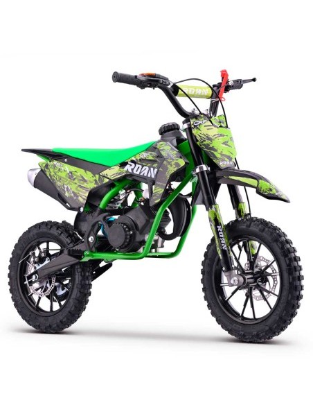 Minicross Roan 49cc CRF 10/10"