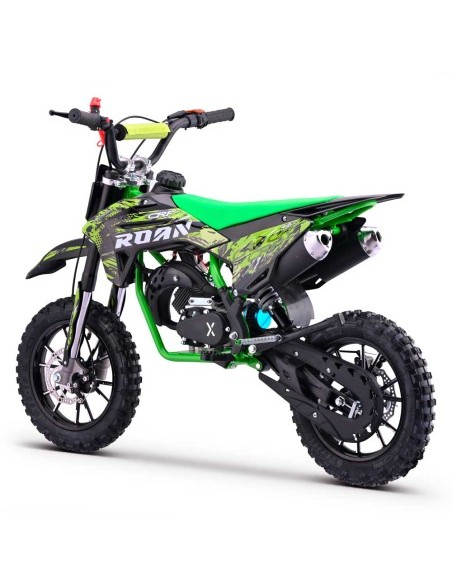 Minicross Roan 49cc CRF 10/10"