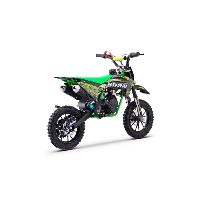 Minicross Roan 49cc CRF 10/10"