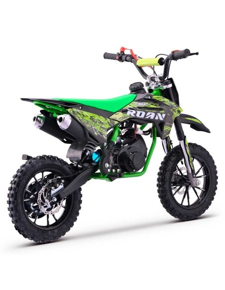 Minicross Roan 49cc CRF 10/10"