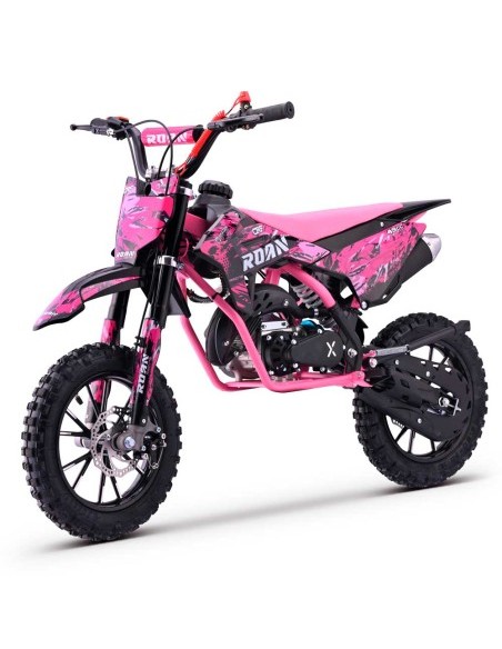 Minicross Roan 49cc CRF 10/10"