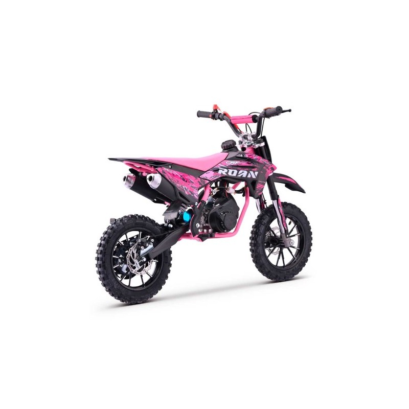 Minicross Roan 49cc CRF 10/10"