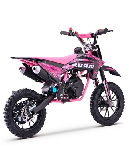 Minicross Roan 49cc CRF 10/10"
