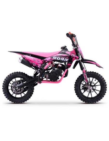 Minicross Roan 49cc CRF 10/10"