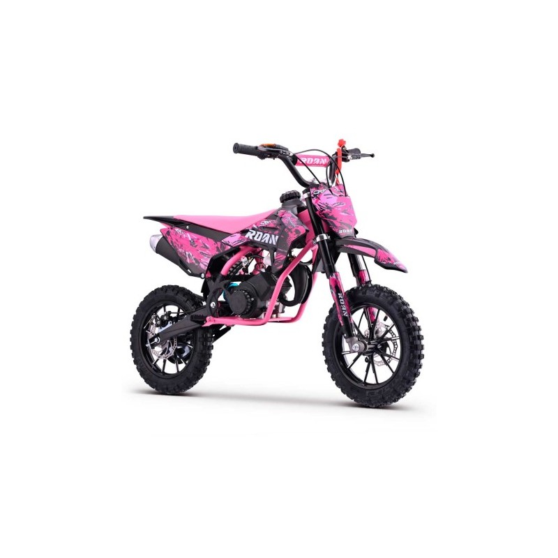Minicross Roan 49cc CRF 10/10"
