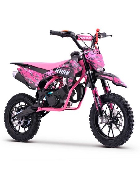 Minicross Roan 49cc CRF 10/10"