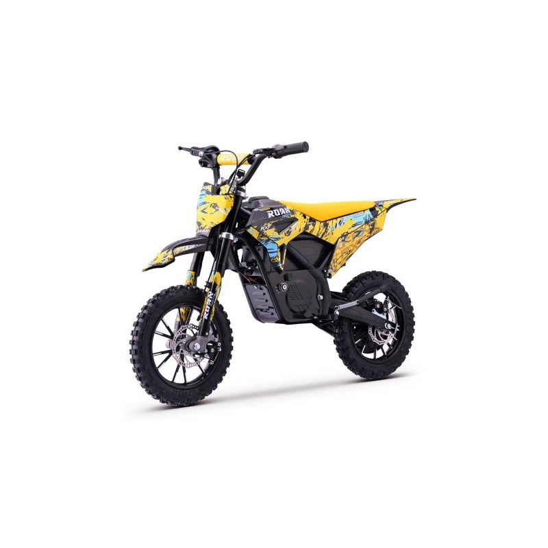 Minicross eléctrica 550W Roan RXF 10/10" 24V 12Ah