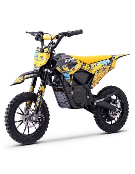 Minicross eléctrica 550W Roan RXF 10/10" 24V 12Ah