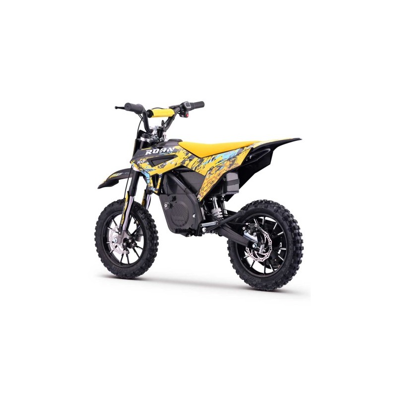 Minicross eléctrica 550W Roan RXF 10/10" 24V 12Ah